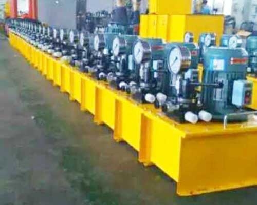 广东标准电动泵生产